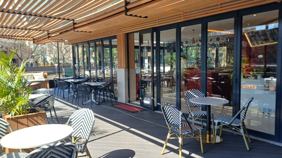 To Let Commercial Property for Rent in Morningside Gauteng