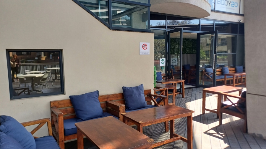 To Let Commercial Property for Rent in Morningside Gauteng
