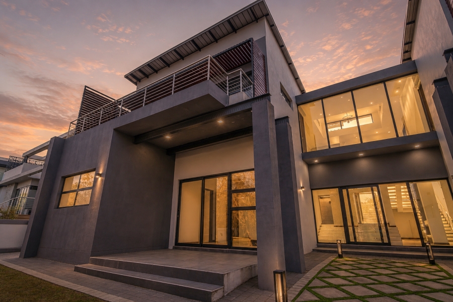 5 Bedroom Property for Sale in Steyn City Gauteng