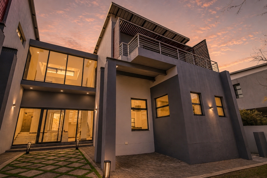 5 Bedroom Property for Sale in Steyn City Gauteng