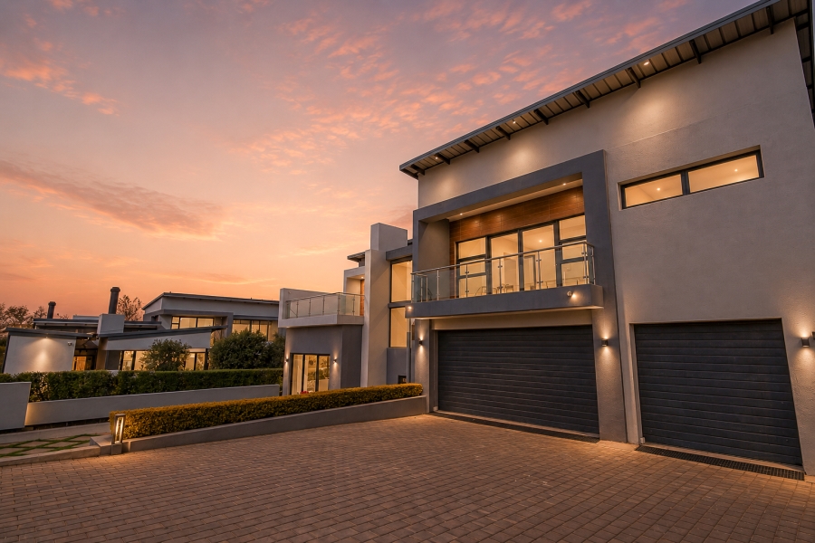 5 Bedroom Property for Sale in Steyn City Gauteng