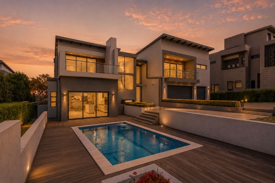 5 Bedroom Property for Sale in Steyn City Gauteng