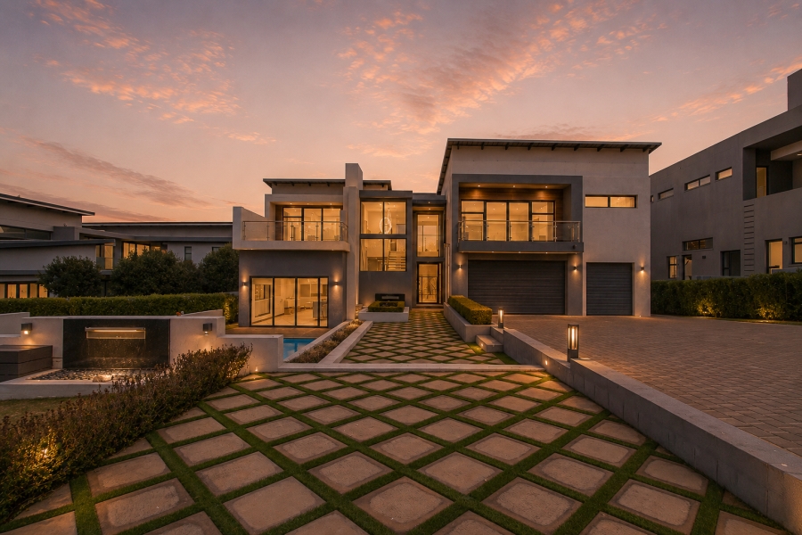 5 Bedroom Property for Sale in Steyn City Gauteng