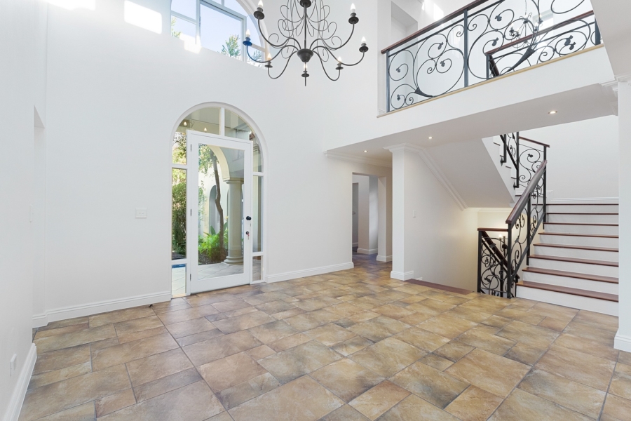 To Let 4 Bedroom Property for Rent in Dainfern Golf Estate Gauteng