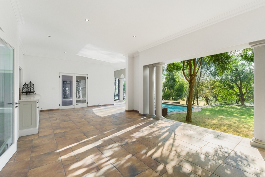 To Let 4 Bedroom Property for Rent in Dainfern Golf Estate Gauteng