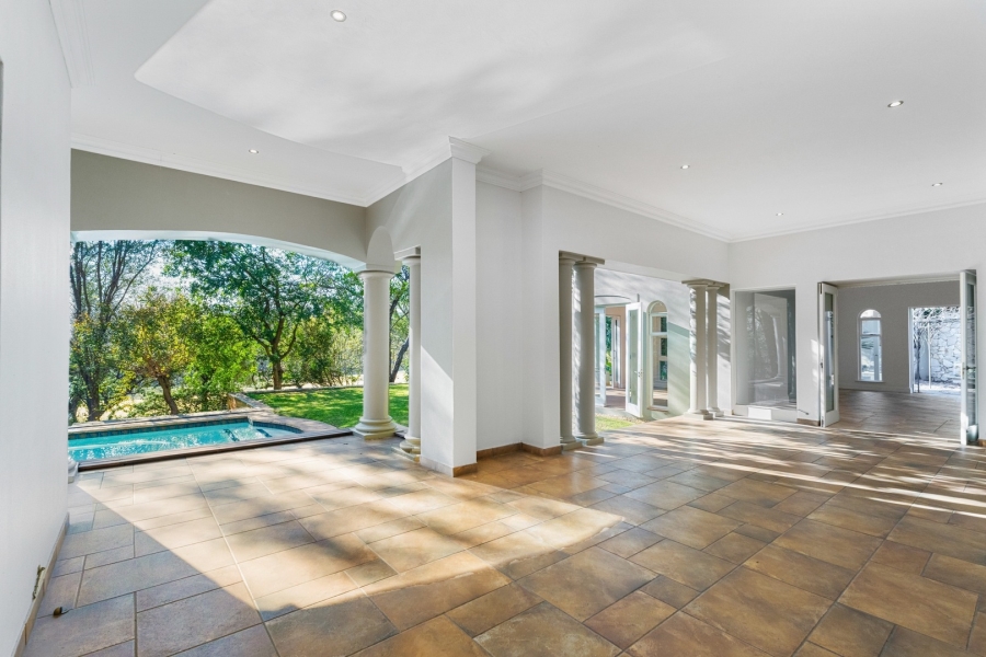 To Let 4 Bedroom Property for Rent in Dainfern Golf Estate Gauteng