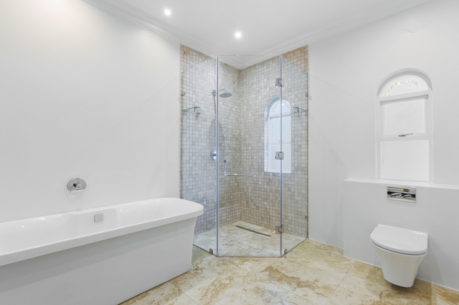 To Let 4 Bedroom Property for Rent in Dainfern Golf Estate Gauteng
