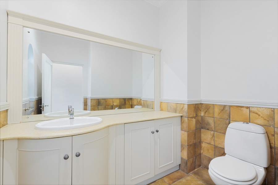 To Let 4 Bedroom Property for Rent in Dainfern Golf Estate Gauteng