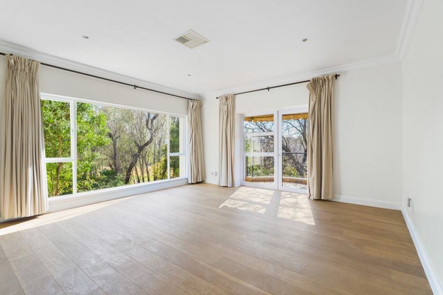 To Let 4 Bedroom Property for Rent in Dainfern Golf Estate Gauteng