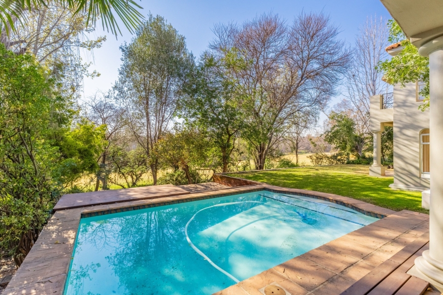 To Let 4 Bedroom Property for Rent in Dainfern Golf Estate Gauteng