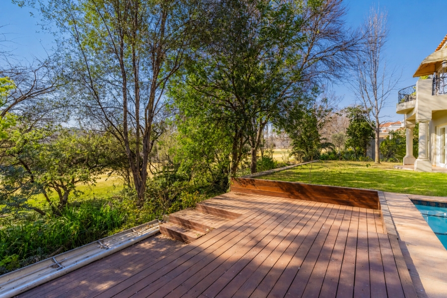 To Let 4 Bedroom Property for Rent in Dainfern Golf Estate Gauteng