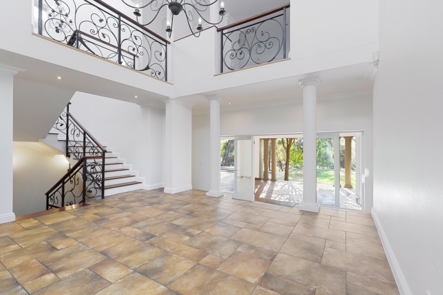 To Let 4 Bedroom Property for Rent in Dainfern Golf Estate Gauteng