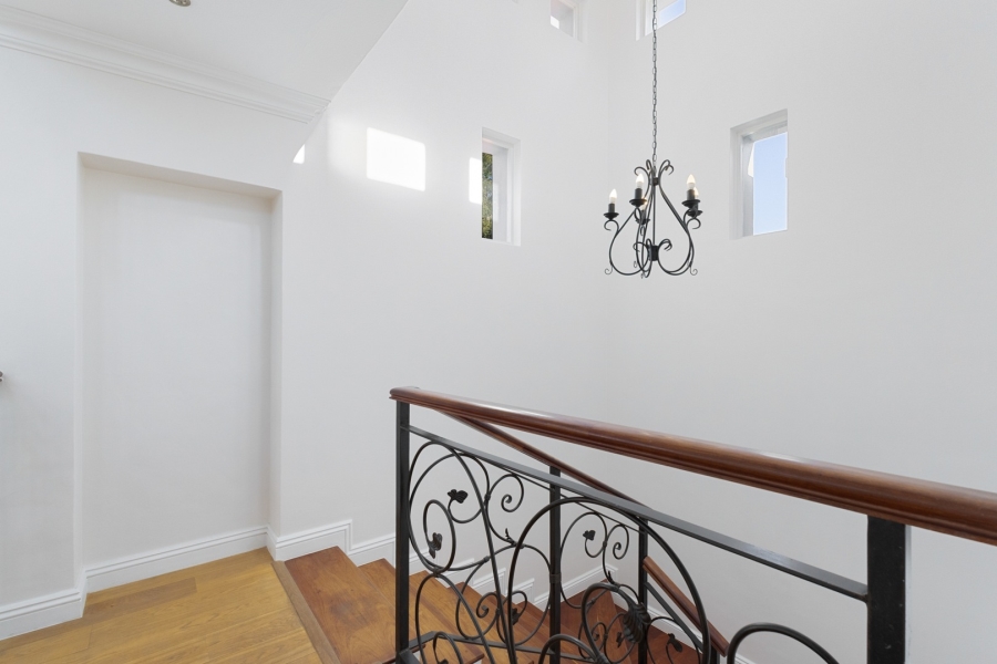 To Let 4 Bedroom Property for Rent in Dainfern Golf Estate Gauteng