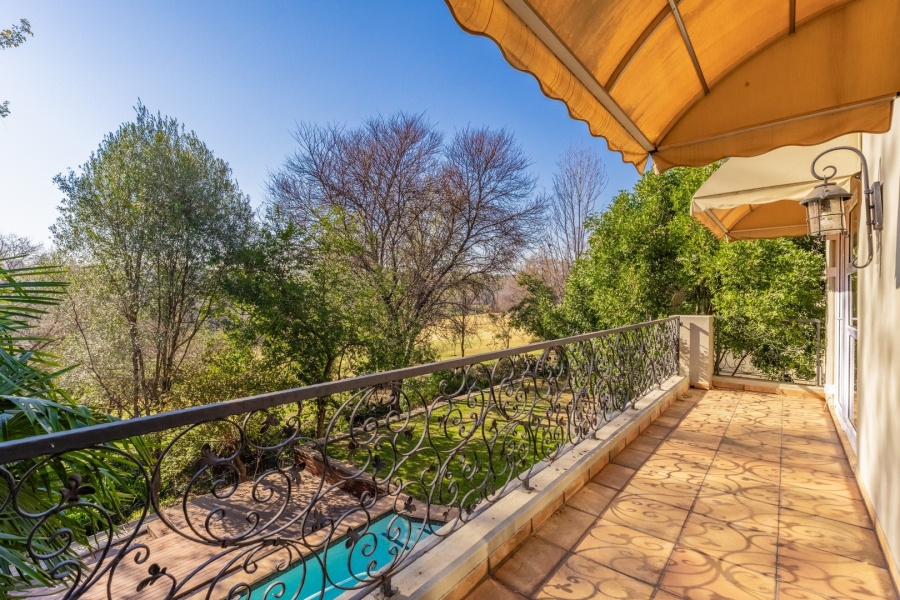 To Let 4 Bedroom Property for Rent in Dainfern Golf Estate Gauteng