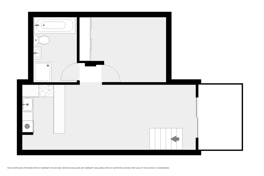 To Let 1 Bedroom Property for Rent in Morningside Gauteng