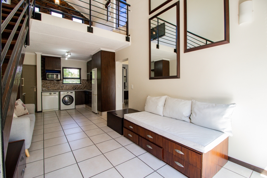 To Let 1 Bedroom Property for Rent in Bryanston Gauteng