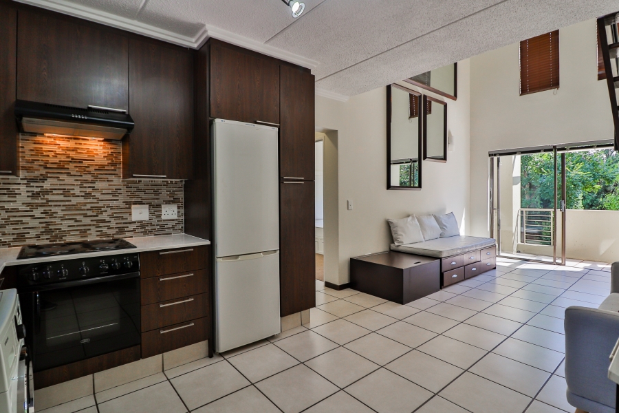 To Let 1 Bedroom Property for Rent in Bryanston Gauteng