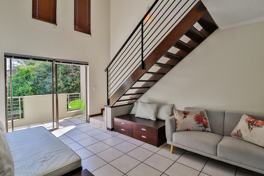 To Let 1 Bedroom Property for Rent in Bryanston Gauteng
