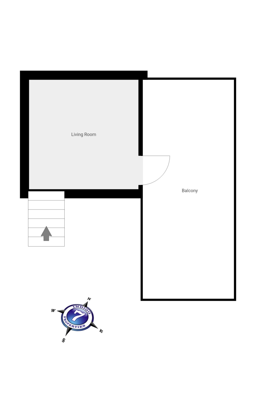To Let 1 Bedroom Property for Rent in Bryanston Gauteng