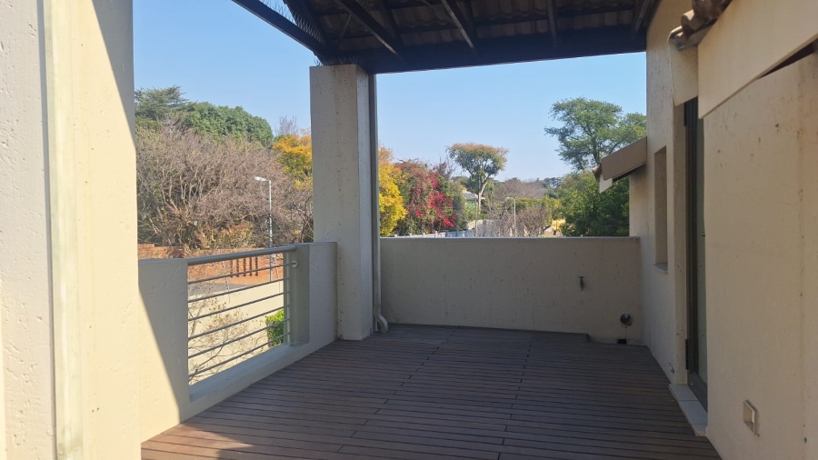 To Let 1 Bedroom Property for Rent in Bryanston East Gauteng