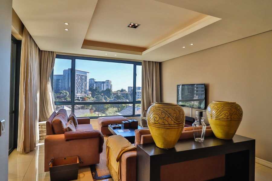 To Let 2 Bedroom Property for Rent in Morningside Gauteng