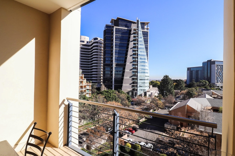To Let 2 Bedroom Property for Rent in Morningside Gauteng