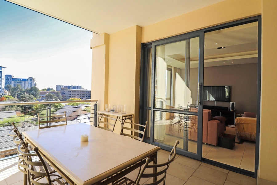 To Let 2 Bedroom Property for Rent in Morningside Gauteng