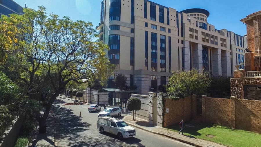 To Let 2 Bedroom Property for Rent in Morningside Gauteng