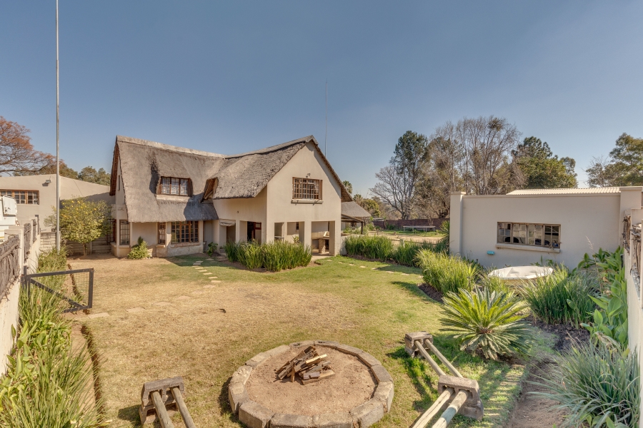 4 Bedroom Property for Sale in Chartwell Gauteng