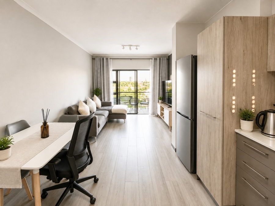 To Let 2 Bedroom Property for Rent in Broadacres Gauteng