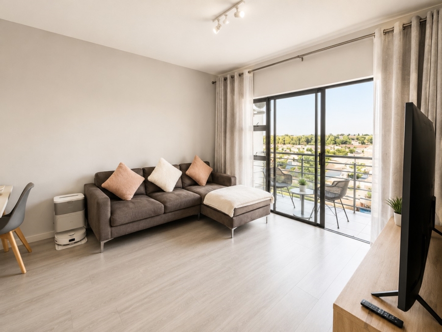To Let 2 Bedroom Property for Rent in Broadacres Gauteng