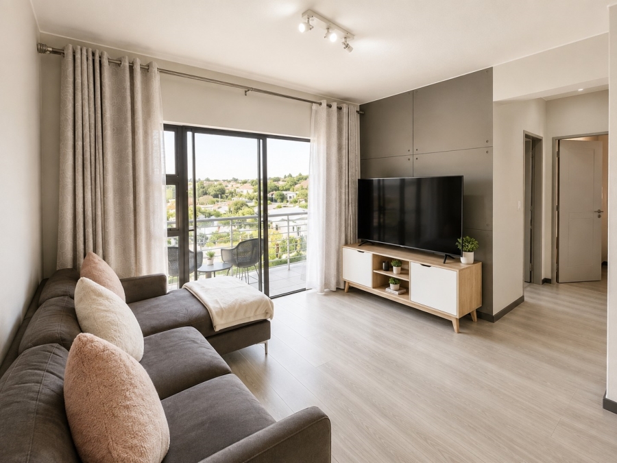 To Let 2 Bedroom Property for Rent in Broadacres Gauteng