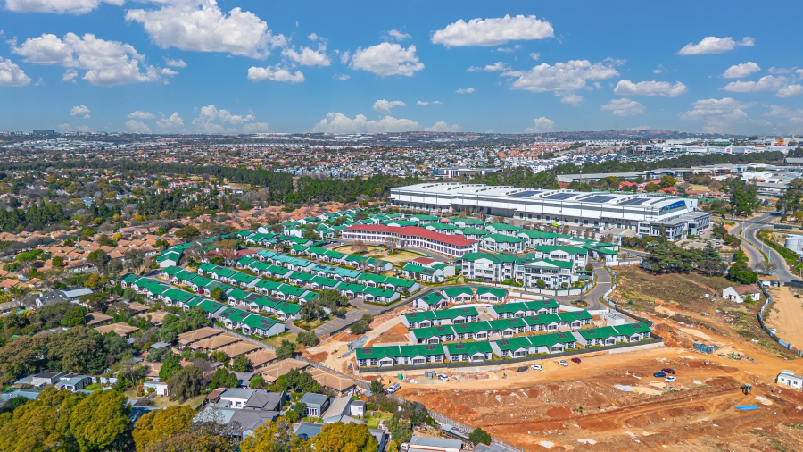 To Let 1 Bedroom Property for Rent in Modderfontein Gauteng