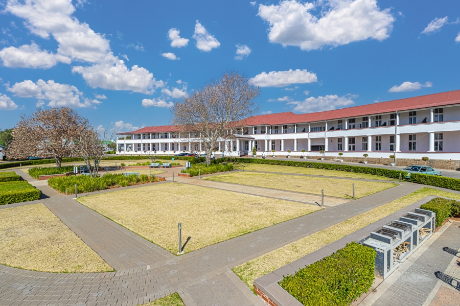 To Let 1 Bedroom Property for Rent in Modderfontein Gauteng
