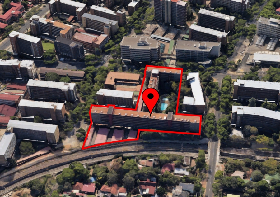 1 Bedroom Property for Sale in Baileys Muckleneuk Gauteng