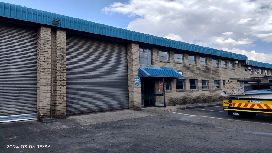 To Let Commercial Property for Rent in Kya Sands Gauteng