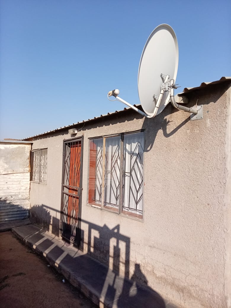 2 Bedroom Property for Sale in Soshanguve PP1 Gauteng
