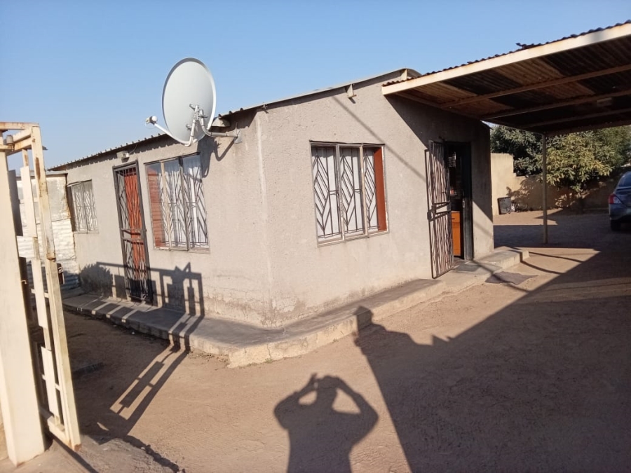 2 Bedroom Property for Sale in Soshanguve PP1 Gauteng