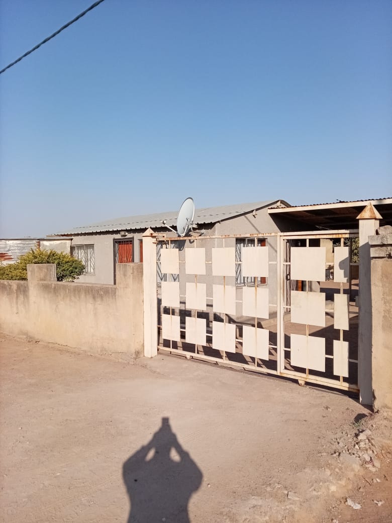 2 Bedroom Property for Sale in Soshanguve PP1 Gauteng