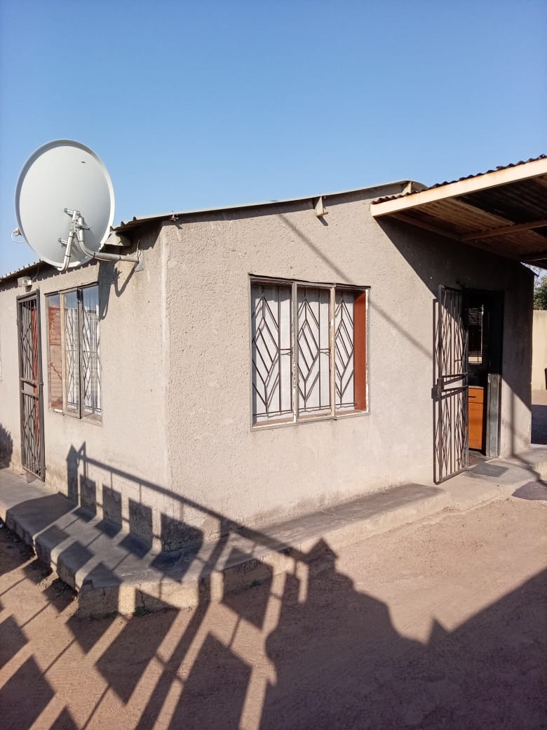 2 Bedroom Property for Sale in Soshanguve PP1 Gauteng