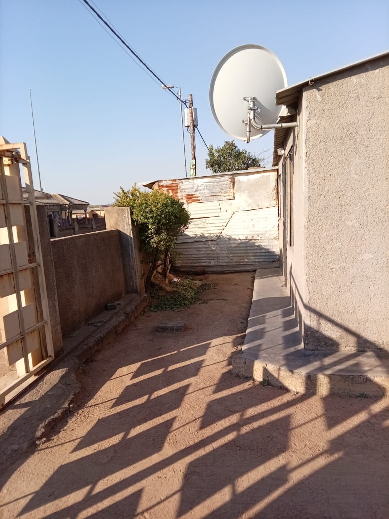 2 Bedroom Property for Sale in Soshanguve PP1 Gauteng