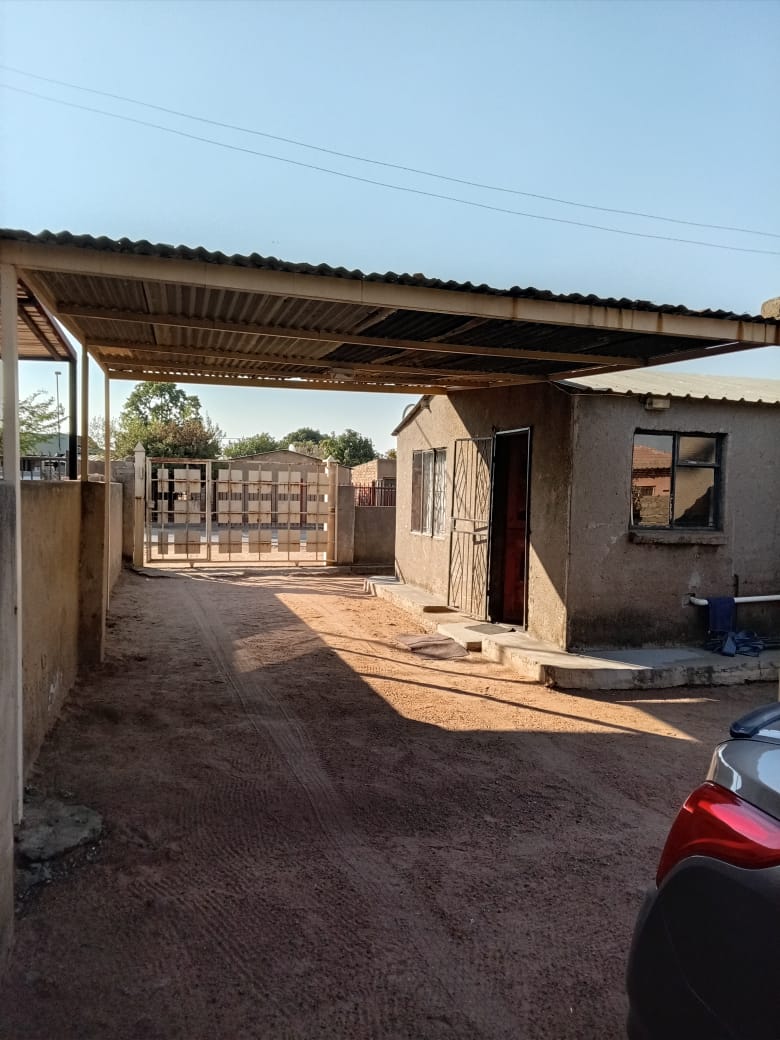 2 Bedroom Property for Sale in Soshanguve PP1 Gauteng