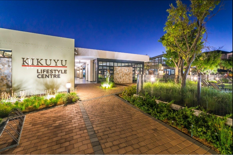1 Bedroom Property for Sale in Waterfall Gauteng