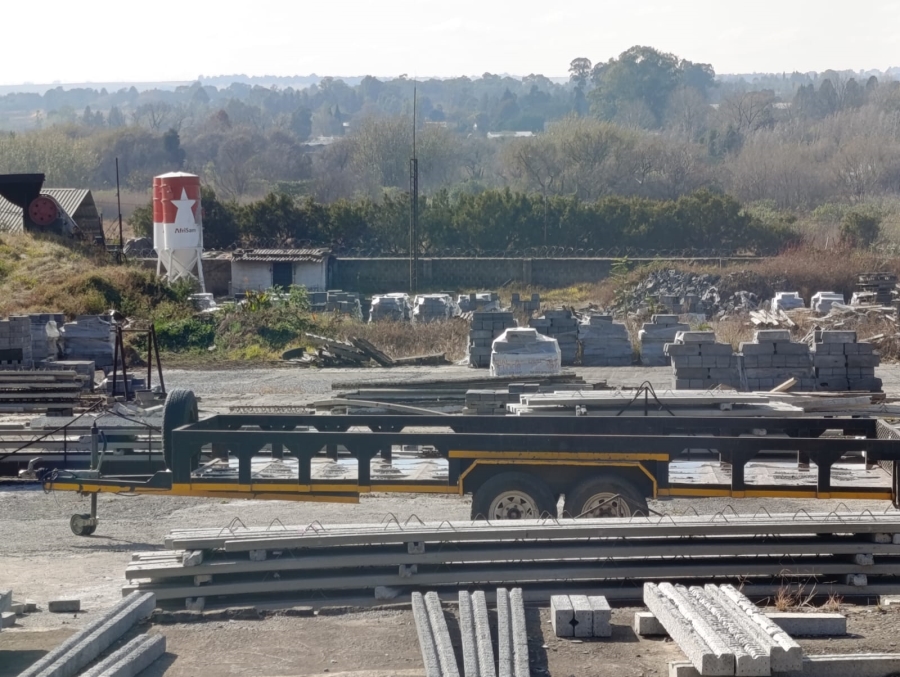 Commercial Property for Sale in Bredell Gauteng