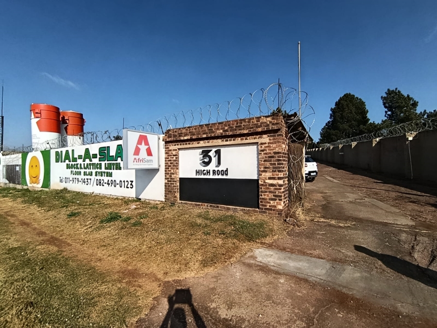 Commercial Property for Sale in Bredell Gauteng