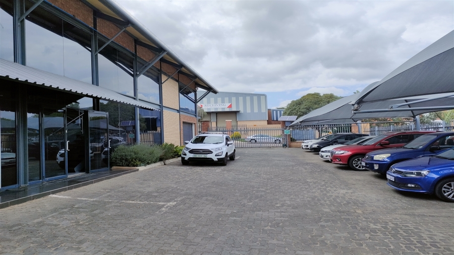 To Let Commercial Property for Rent in North Riding Gauteng