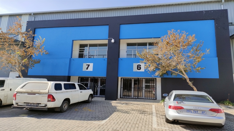 To Let Commercial Property for Rent in Lanseria Gauteng