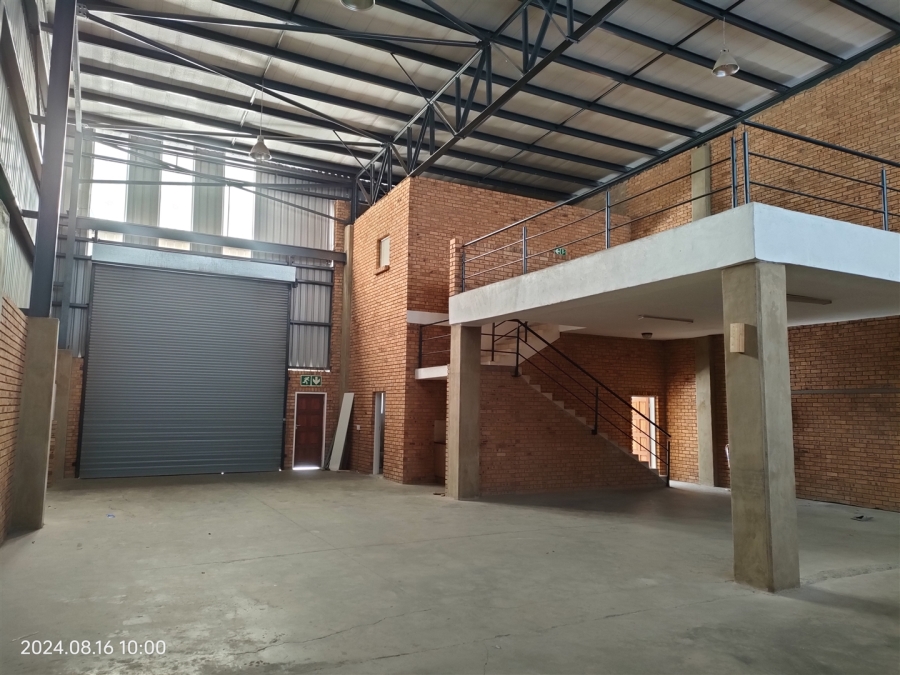 To Let Commercial Property for Rent in Lanseria Gauteng
