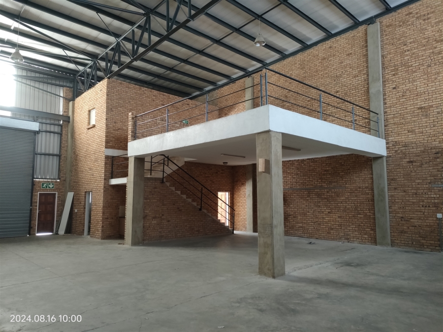 To Let Commercial Property for Rent in Lanseria Gauteng