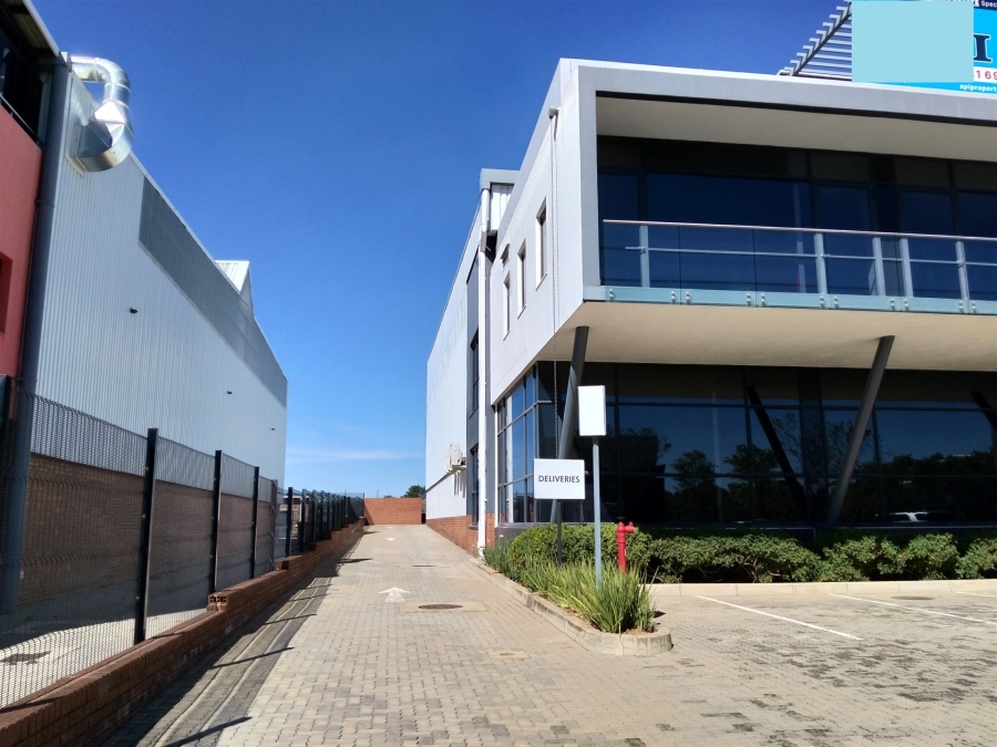 To Let Commercial Property for Rent in Lanseria Gauteng